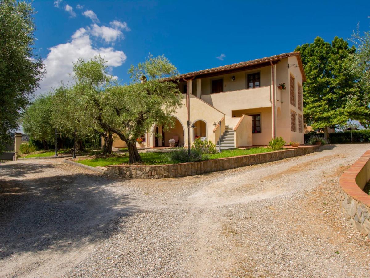 Holiday Home Borgo Fontana-7 By Interhome 체레토구이디 외부 사진