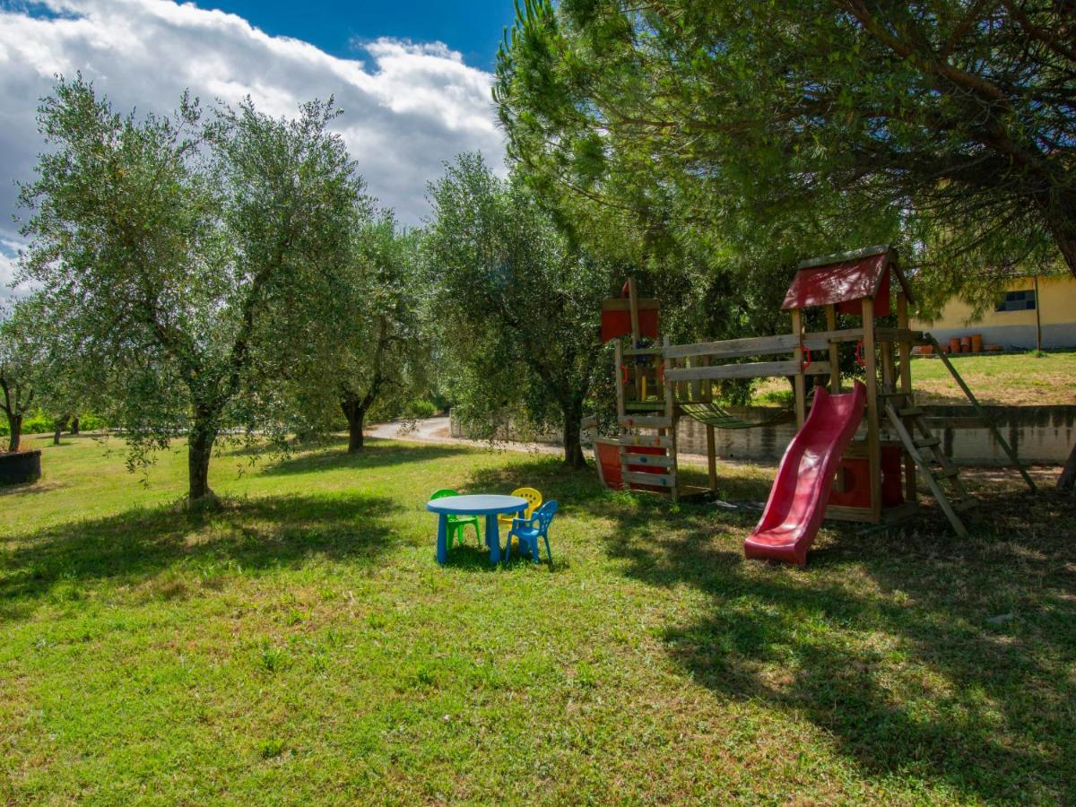 Holiday Home Borgo Fontana-7 By Interhome 체레토구이디 외부 사진