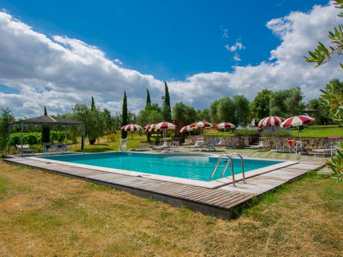 Holiday Home Borgo Fontana-7 By Interhome 체레토구이디 외부 사진