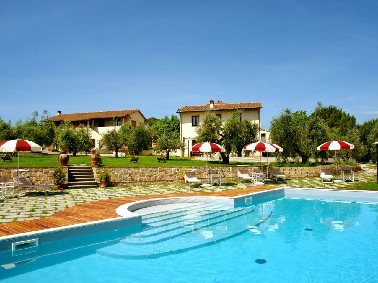 Holiday Home Borgo Fontana-7 By Interhome 체레토구이디 외부 사진
